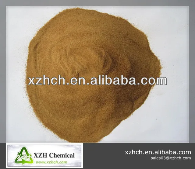 лигносульфонатов натрия mn- 1, mn-2 химических флокулянта полимера