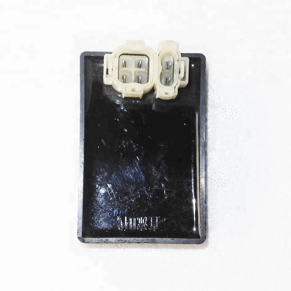 12V 6pin CDI Box AC with round plug for GY6 50cc-250cc Engine