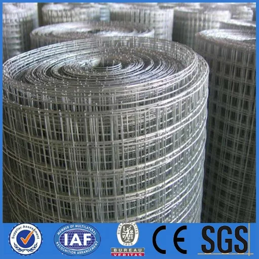 galvanized wire type and wire mesh manufacturing/contruction function galvanized iron wire