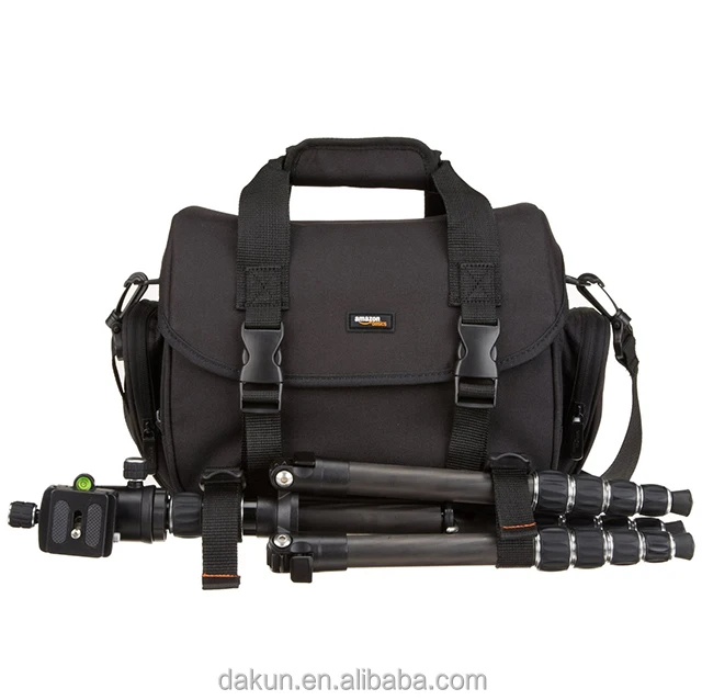 Fashion Durable functional camera bags for men