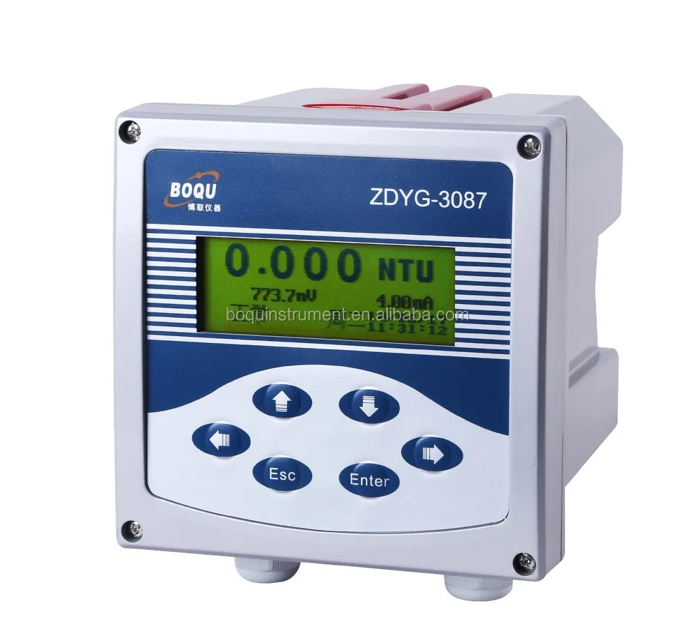 ZDYG-3087 Multi-параметр Онлайн Мутность Тестер