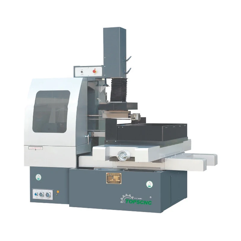 DK7740 fast speed cnc wire cutter edm