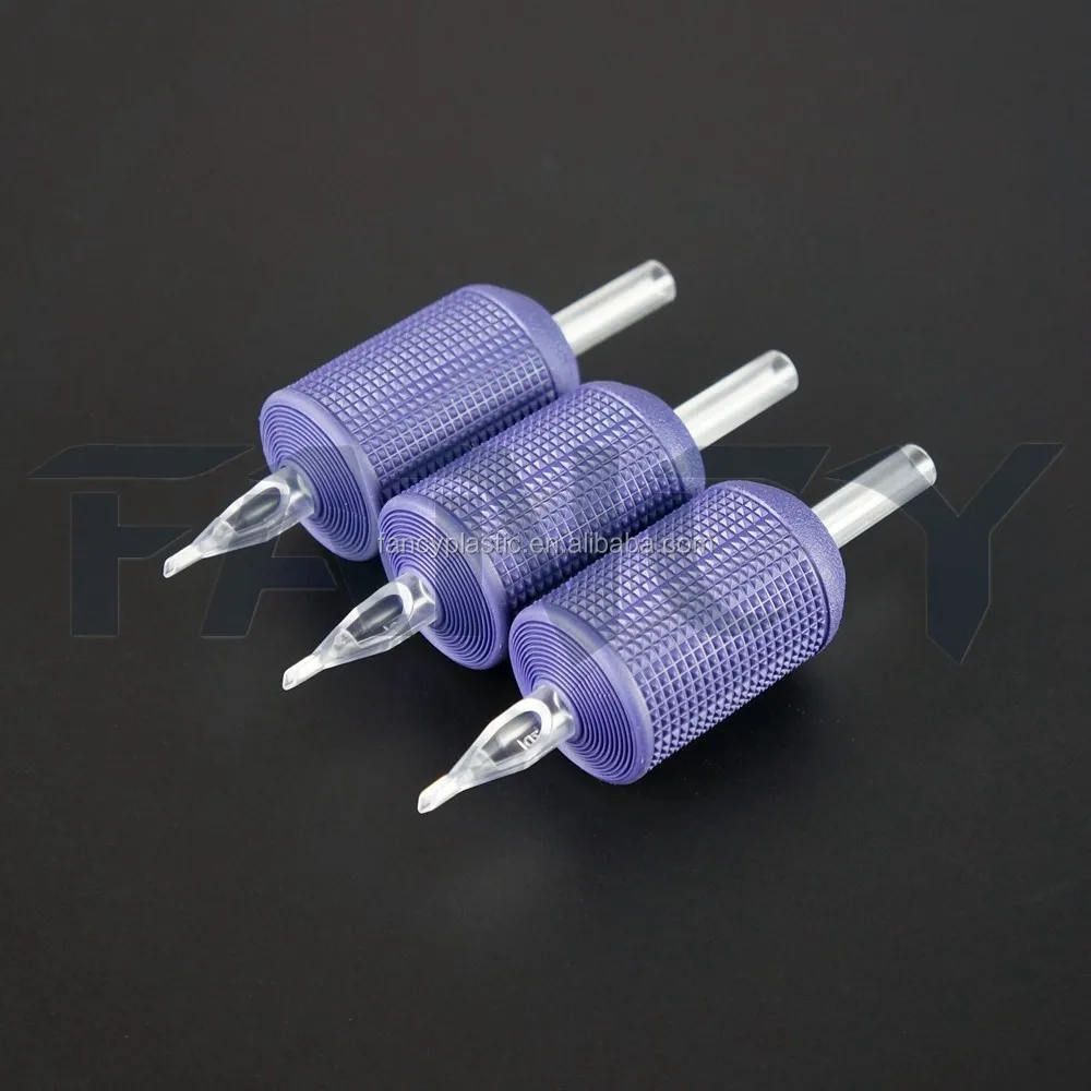 Sterilized hot sale tattoo grip for disposable use