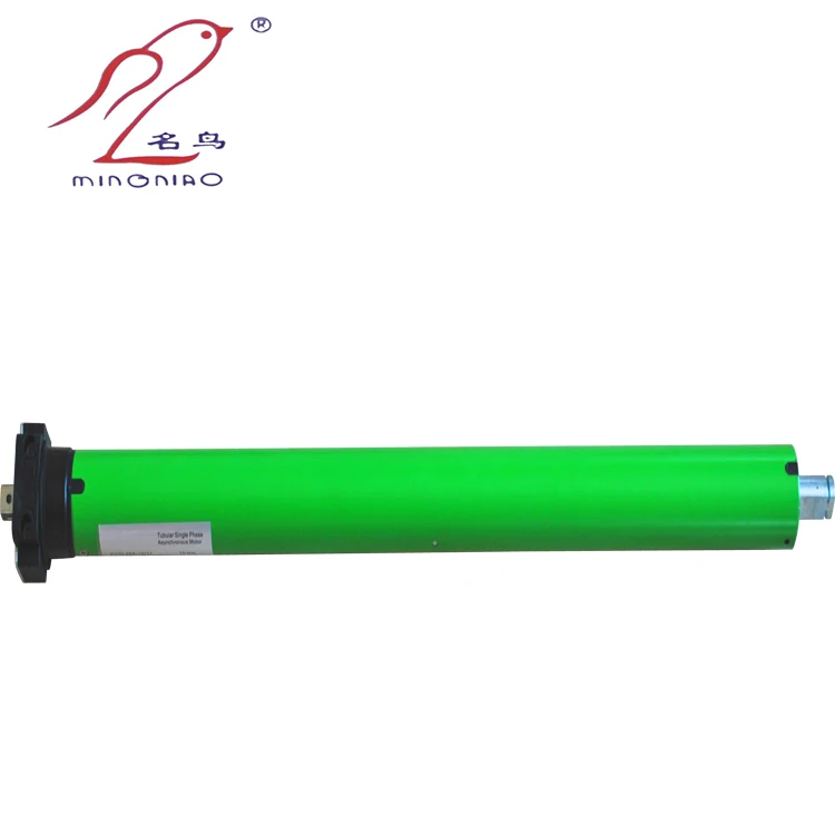 Fujian Manufacture 12v DC Custom Tubular Motor Roller Shutter For Sale
