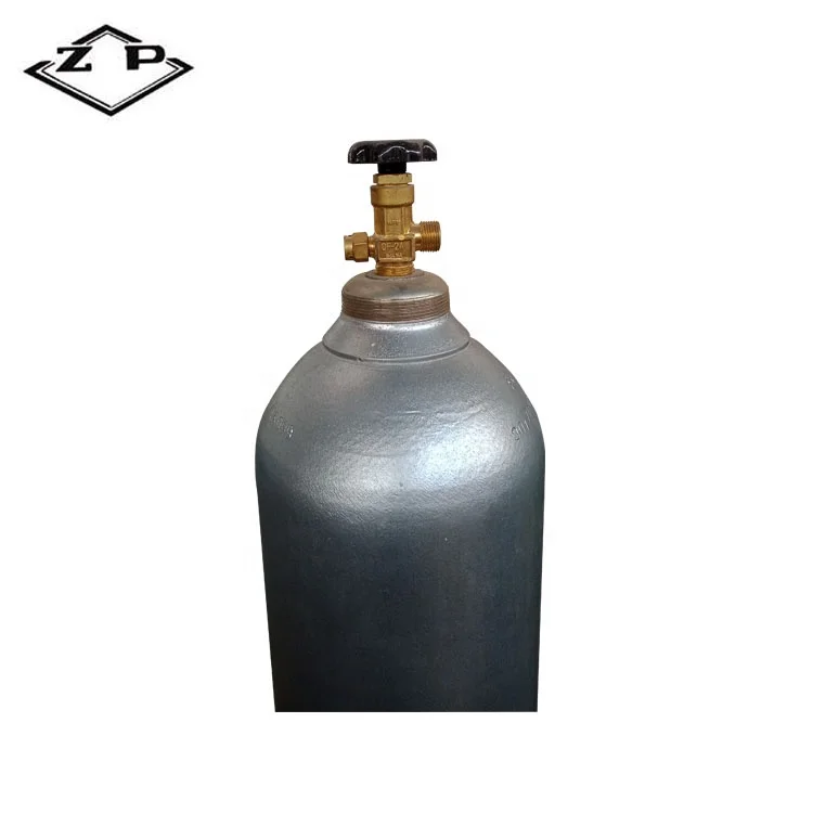 gb5099 standard co2 cylinder, high pressure liquid co2 gas cylinder