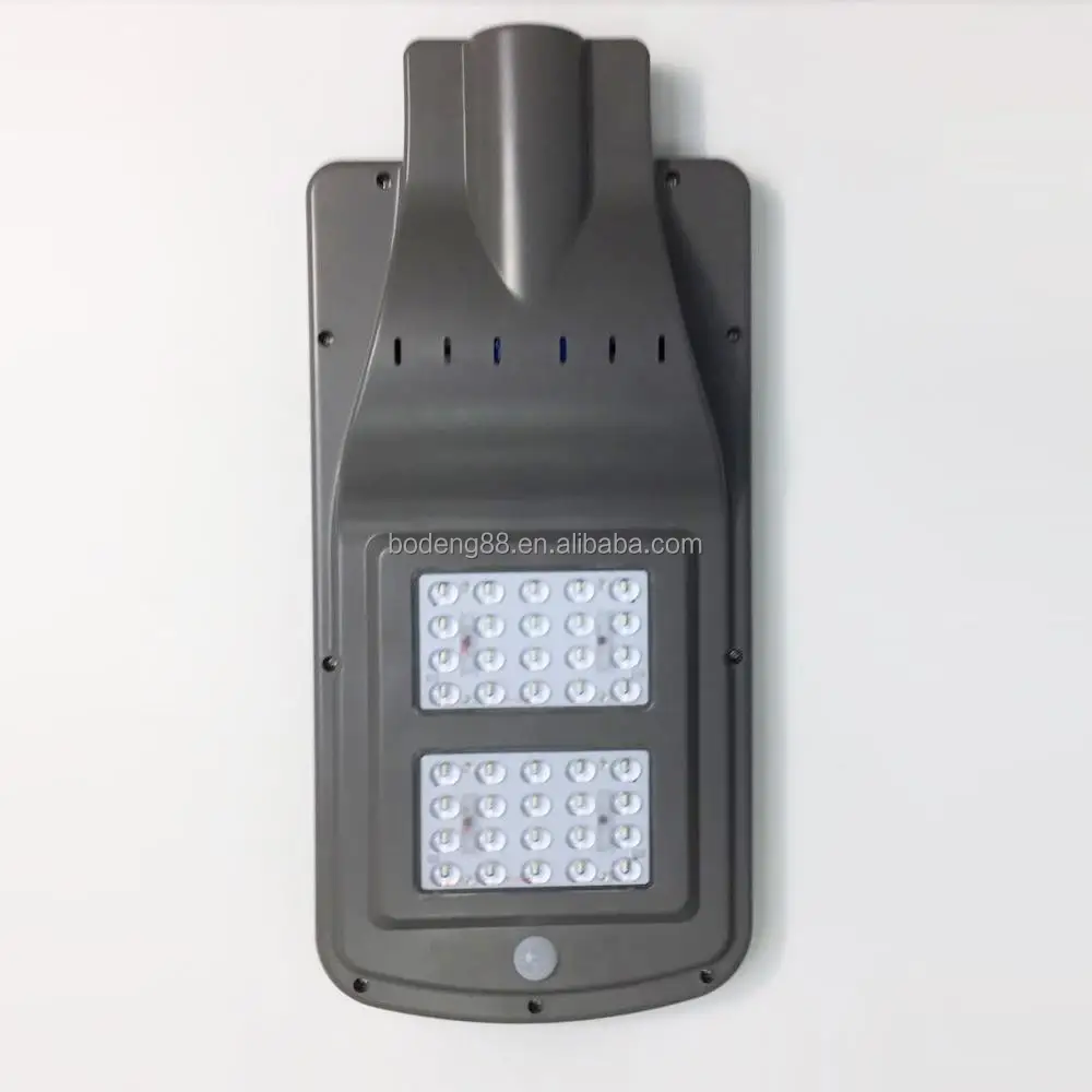 60w LED Solar Power Street Light Motion Sensor Lamps Garden Security Lamp Outdoor Street Waterproof Wall Lights