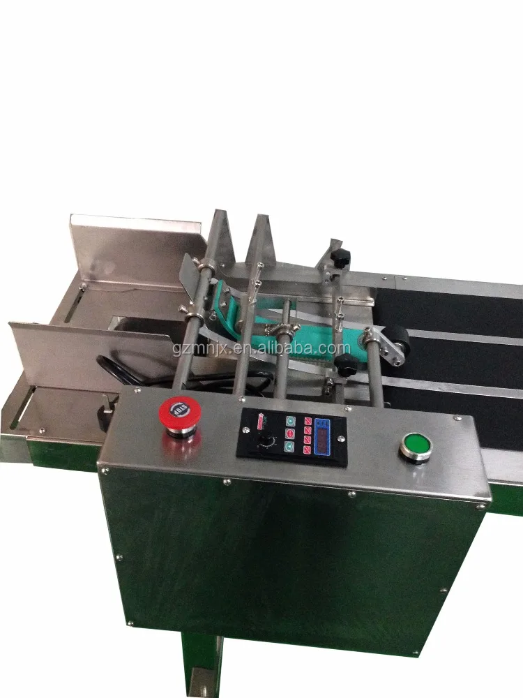 High Speed Card Friction Feeder For Carton Box Bag