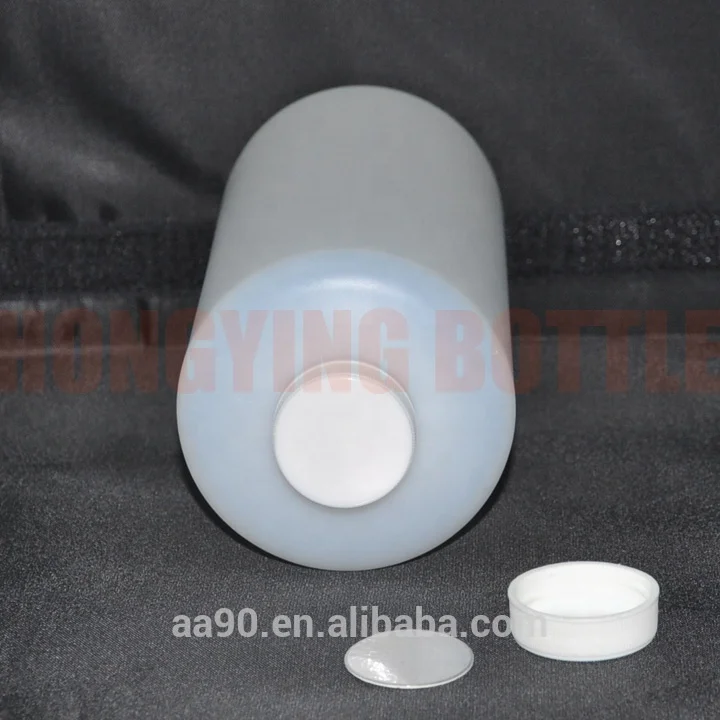 Applicable to Videojet 1000ML ink bottle for printer   can customize the mold according to the drawings and samples