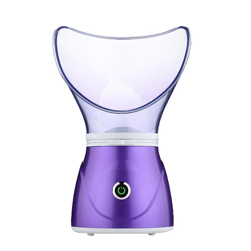 
Beiyuan Hot Mist Moisturizing Cleansing Pores Face Steamer Sprayer Face Humidifier Facial Steamer 