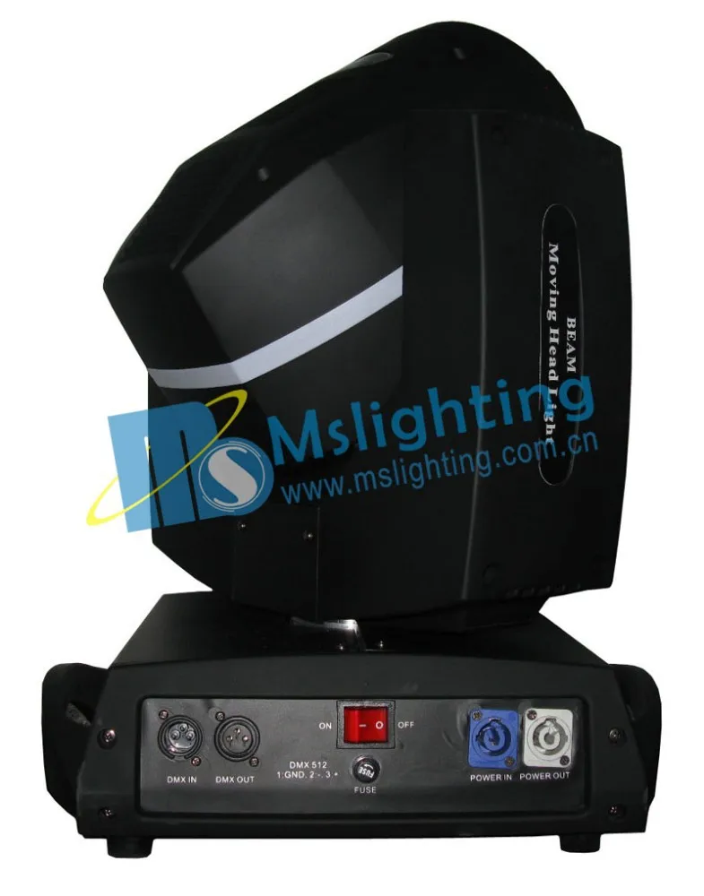 200 Вт шулер луч свет этапа перемещение головы