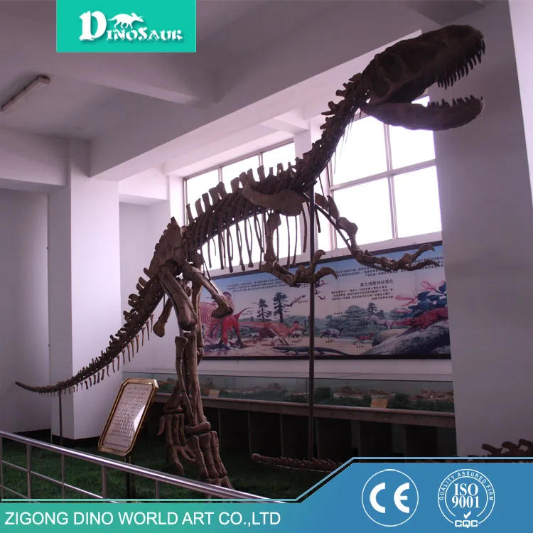 Dino World Resin Dinosaur Bone For Sale