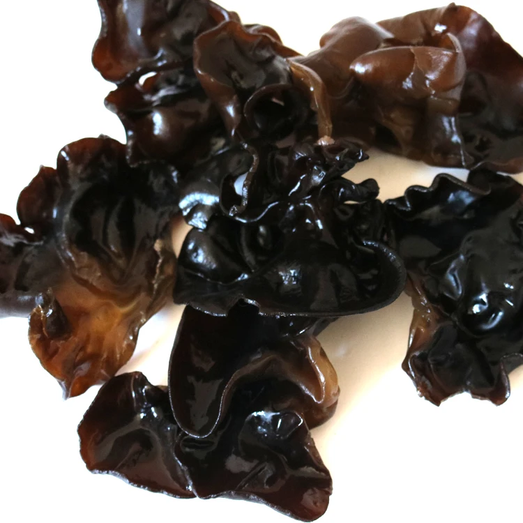 
Wild dried agaric from Auricularia auricula organicdried agaric 