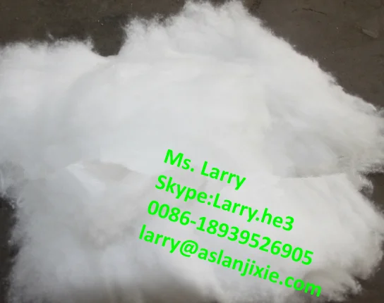 Машина для переработки хлопка/машина открывания и очистки хлопка