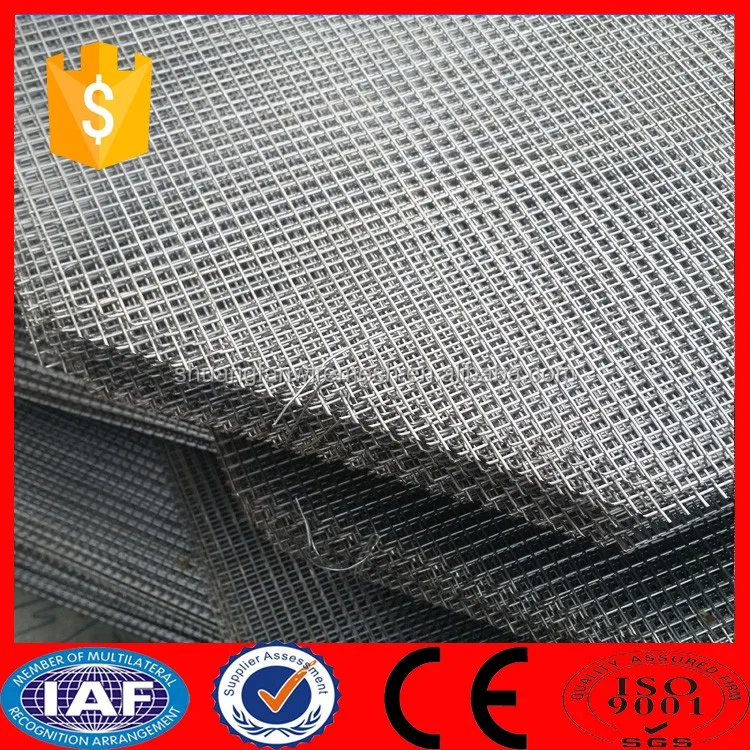 Wholesale 1x2 Galvanized Welded Wire Mesh Price/1x1 Stainless Steel Welded Wire Mesh/Standard Welded Wire