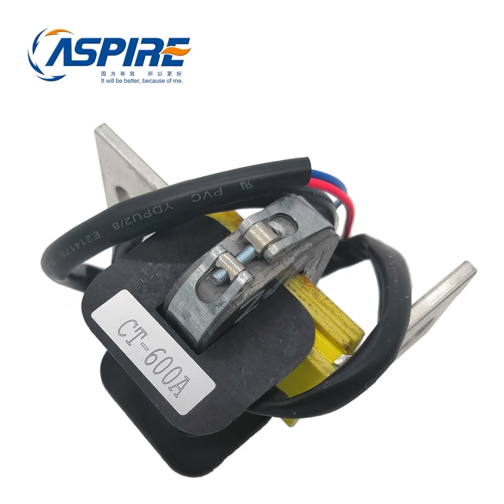 
Generator Spare Parts Droop Current Transformer CT-600A Transform CT 600A for Generator Parallel Operation 