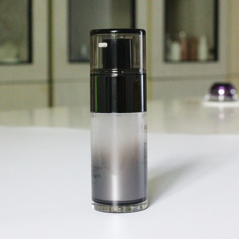 China Manufacturer Wholesale Special Price Korea Style 30ml Luxury Cosmetic Packaging Plastic Bottle