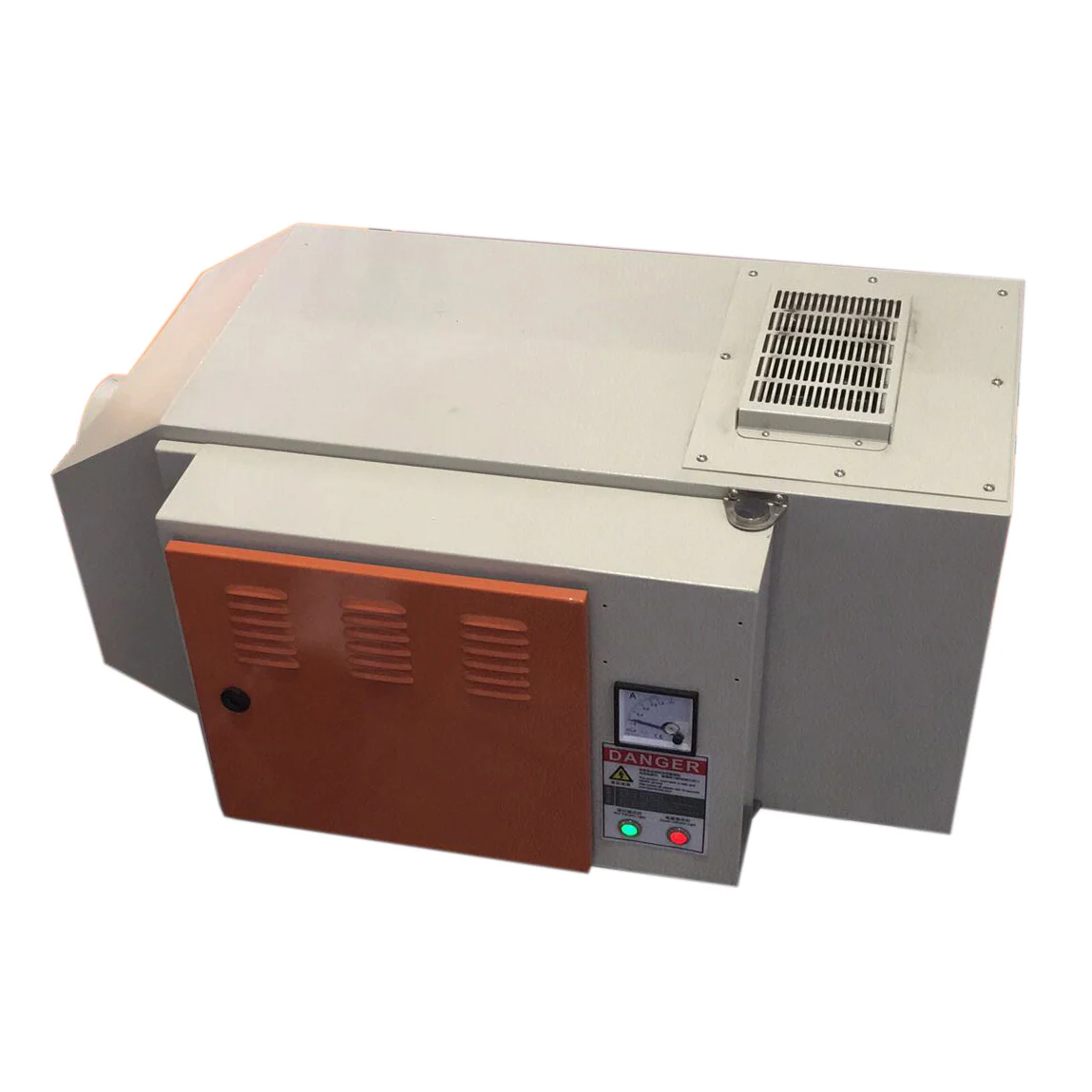 Direct color curing textile sublimation printing heater machine