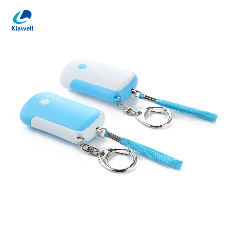 Home panic keychain whistle personal alam for the elderly