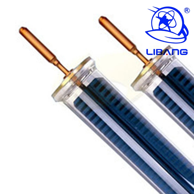 Heat Pipe small bathroom water heater Solar Accessories super target coating HEAT PIPE solar vacuum tubes solar collector tubes