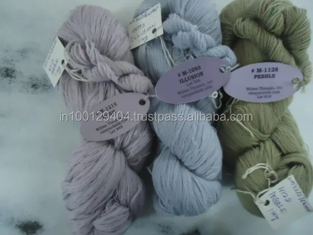 knitting wool yarn