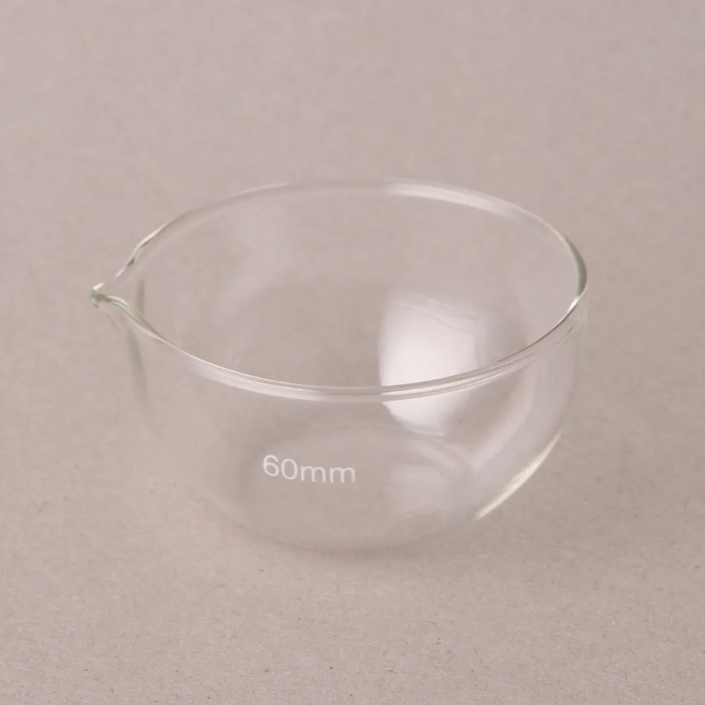 
Huaou clear glass evaporating dish supplier 