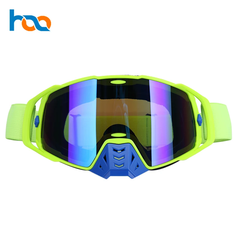 Guangzhou Wholesale Other Motorcycle Accessories Custom Logo Off Road ATV Motorbike Mx Goggles