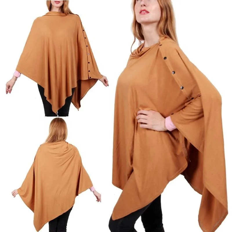 
Popular Nursing Breastfeeding Cover Baby Scarf Infant Car Seat Canopy Stroller Pregnancy Maternity Clothing Privacy Wear 