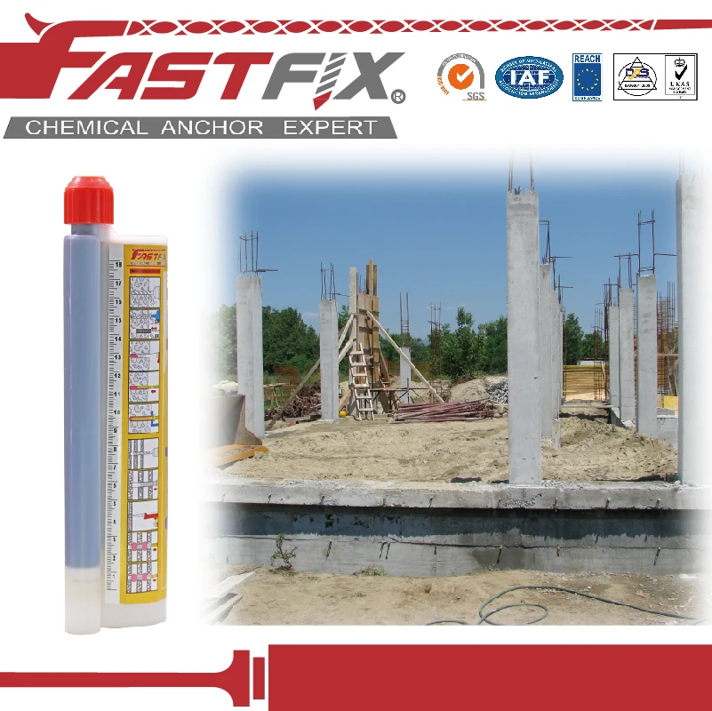 Glue suppliers wood glue to plastic anchor drilling platform