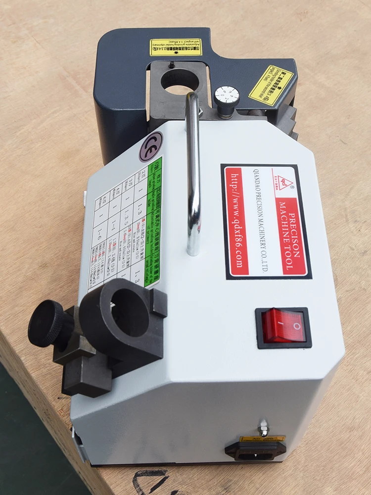 
GD-313 Portable Fast end mil cutter grinding machine 