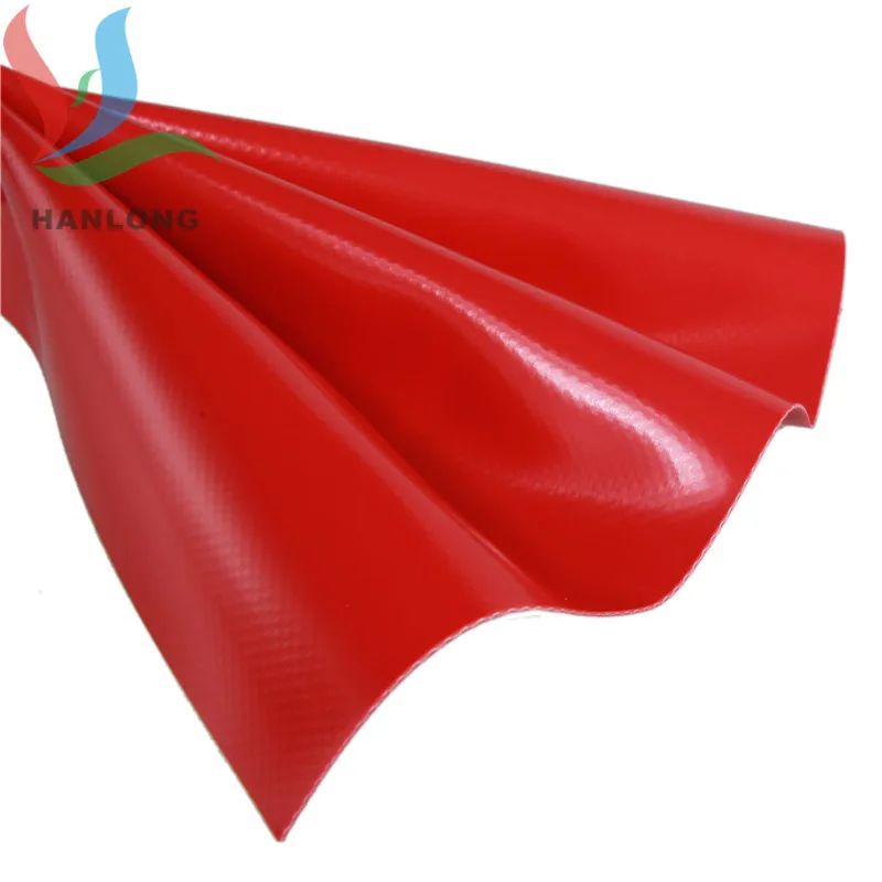 Экологически чистый биоразлагаемый брезент из ПВХ на растяжение, завод Hainin