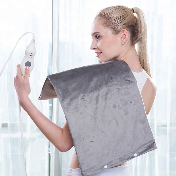 Новый дизайн продукты терапевтическое потепление тепловая грелка для шеи плечо