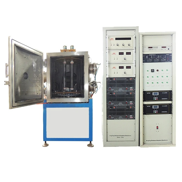 оборудование для вакуумного осаждения нитрида титана