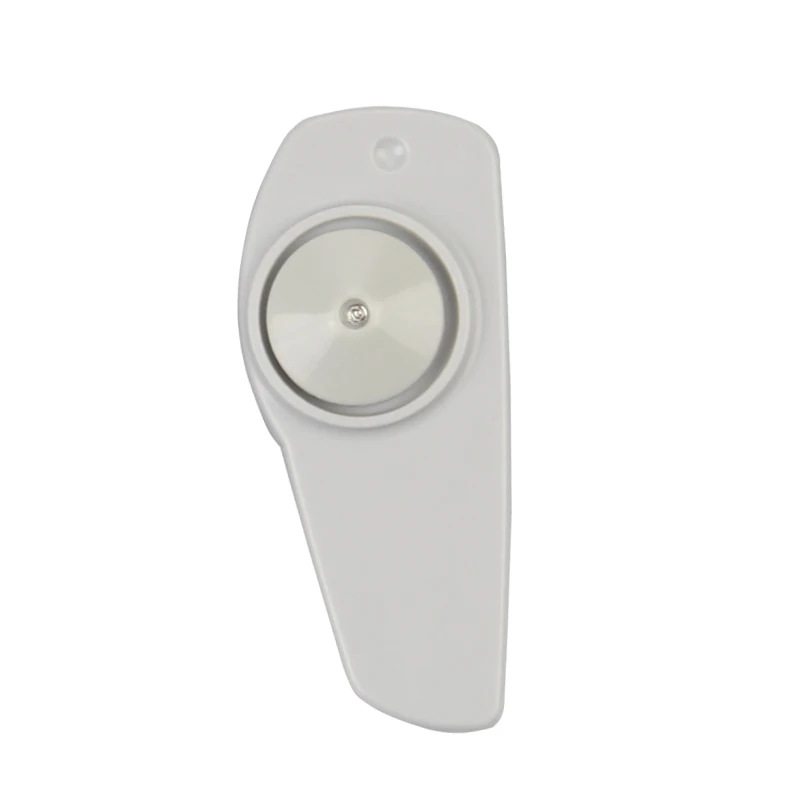  clothing eas am 58khz super mini plastic security alarm hard slipper tag for