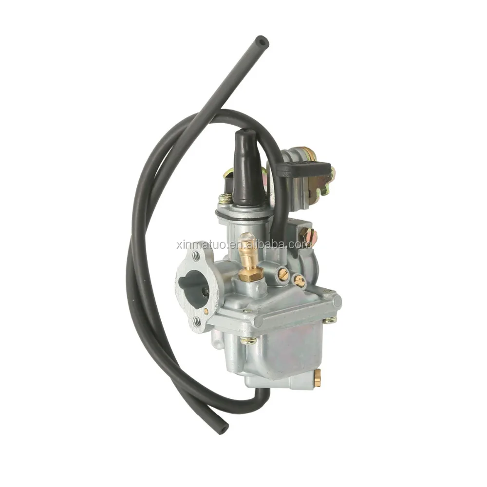 XMT-2032 Motorcycle Parts Silver Carb Carburetor For Suzuki LT-A50 2002-2005 Suzuki LT50 JR50 1984-1987 Factory
