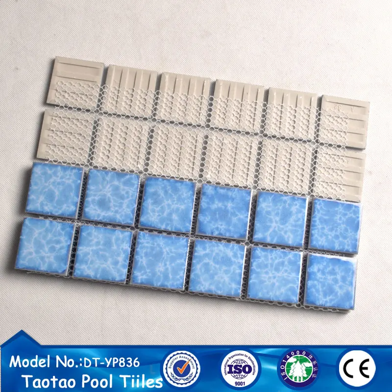 online discount 2 x 2 inch mosaic ceramic tile for swimming pools