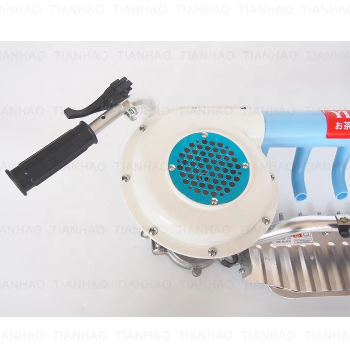 
C4C-60 Single man operated kawasaki tea leaf plucker for Kenya, Turkey tea plantation 