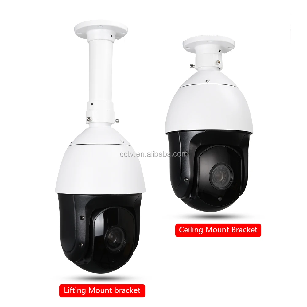 
Outdoor Security 4 in 1 PTZ Camera Full HD 1080P 2MP AHD TVI CVI Analog 4-in-1 High Speed Dome 20X ZOOM Night Vision IR300m 