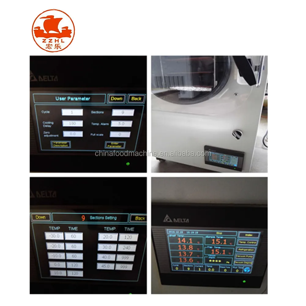 Бытовые заморозить барабан/дома барабан/заморозить сушильные машины для продажи/0086-13283896221