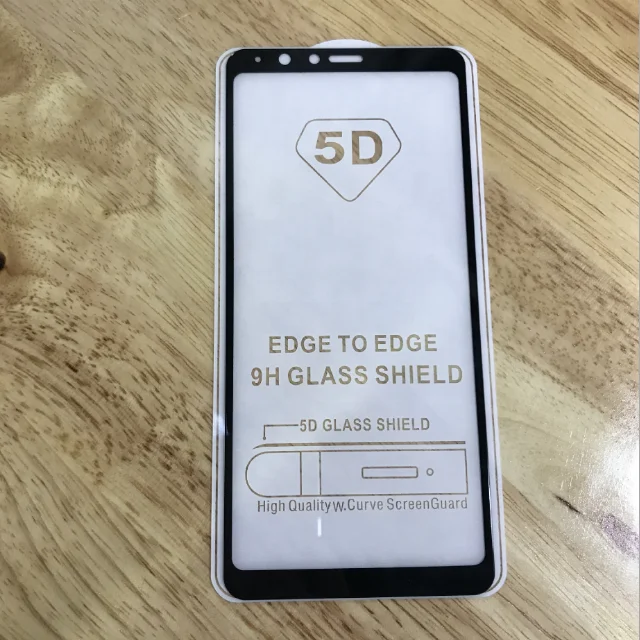 Full Glue 5D Tempered Glass Screen Protector for samsung 5d glass