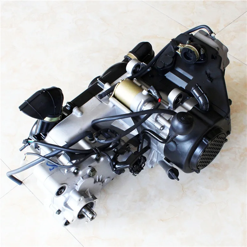 Высокое качество высокая производительность 150cc GY6 150 ATV с воздушным охлаждением для двигателя go