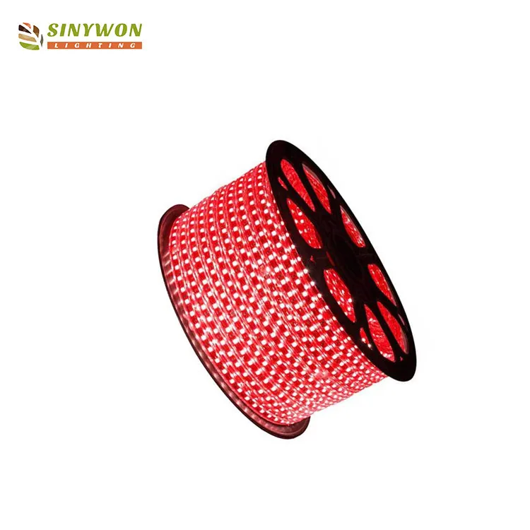 Best price Good Quality Water-resistant Flexible LED Strip 5050 AC 220V /110V, DC12,24V