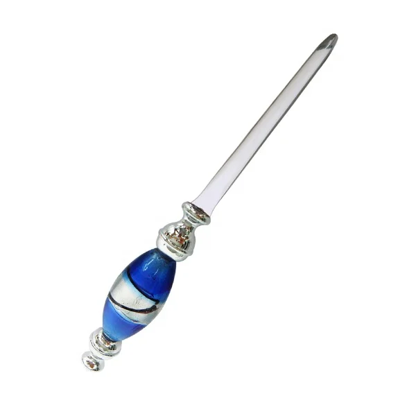 
New Arrival Murano Glass Beads Letter Opener for corporate gifts 