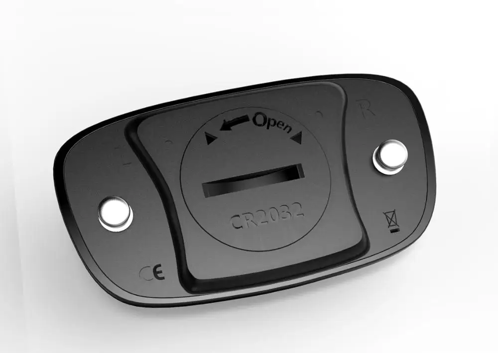 
Brand new design heart rate monitor (with belt only, shirt and bra is not included) 