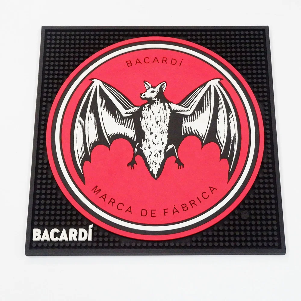 PVC Beer Drip Bar Mat Runner Mat for Wine Accessories