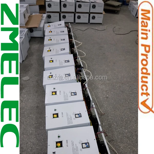 
Relay Voltage Stabilizer(TM-12000VA) 