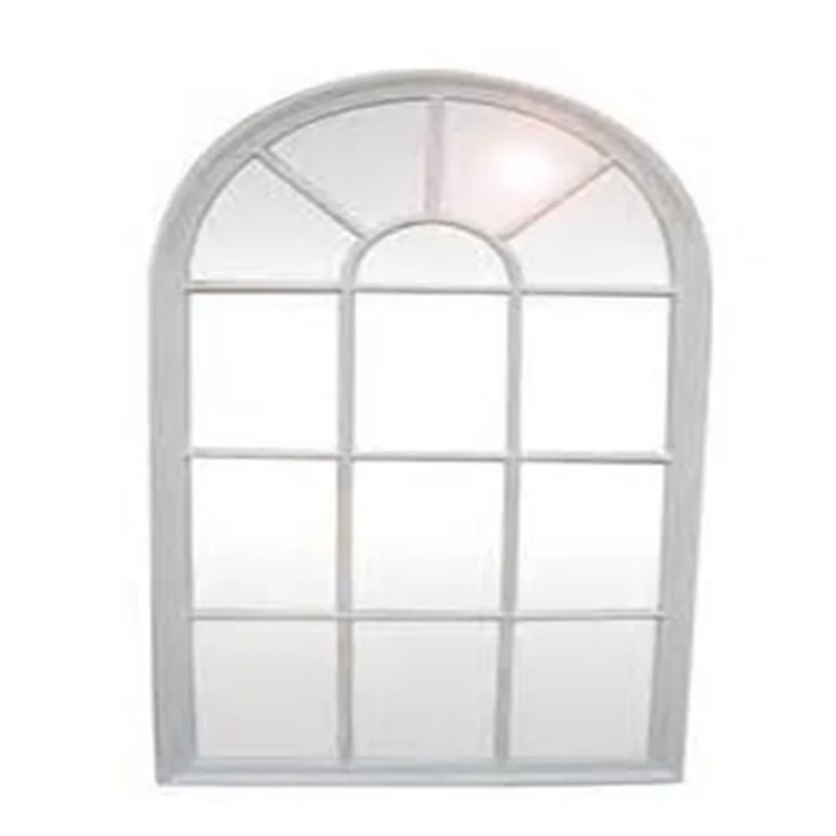 Cheap Price Aluminium Arch Half Moon Windows in China