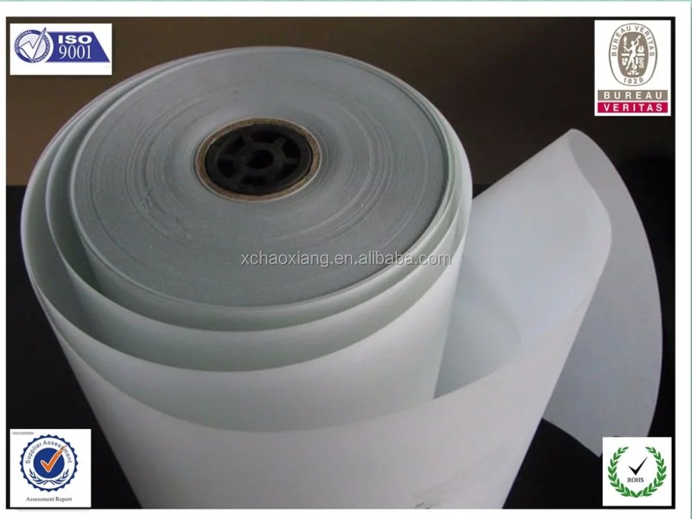 Transformer Motor Winding Composite Polymer DMD Material Insulation Paper