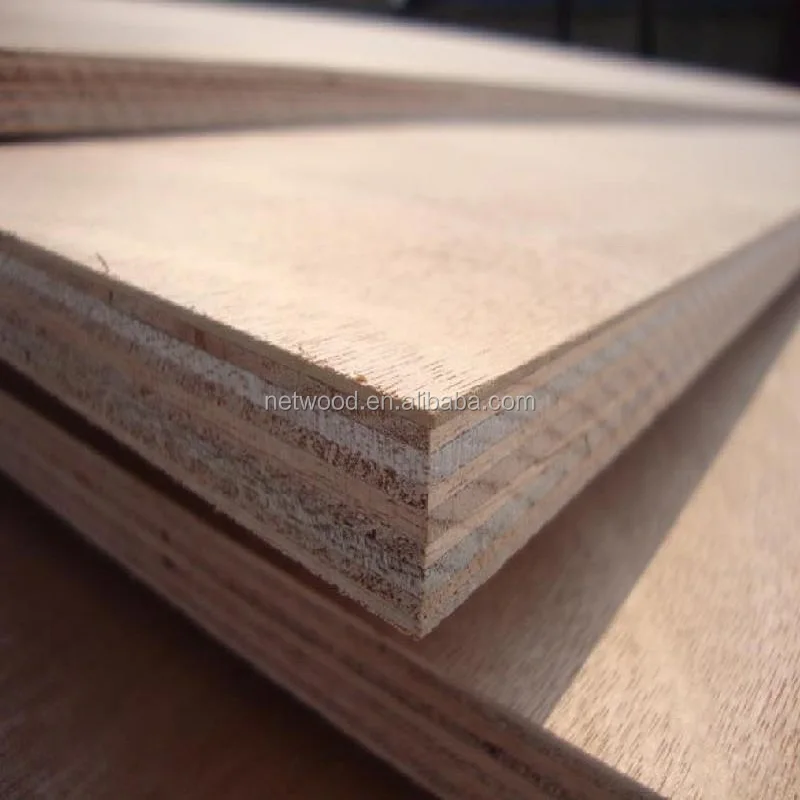 15mm okoume plywood sheets / cheap plywood products from Vietnam