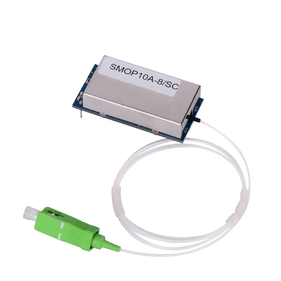 Sanland превосходная плоскость 1000 МГц 82dBuV FTTH AGC Волоконно-Оптический приемный модуль Ic с FC/APC SC/APC