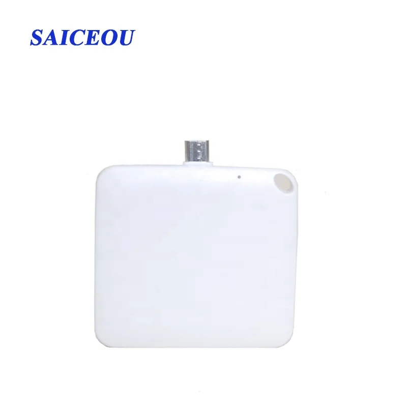 Hot sale gifts disposable power bank emergency 1000mAh power bank